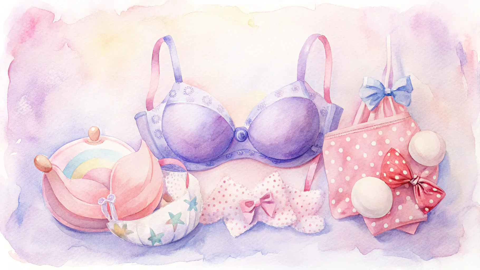 Brassière bébé : tuto couture et conseils pour bien choisir
