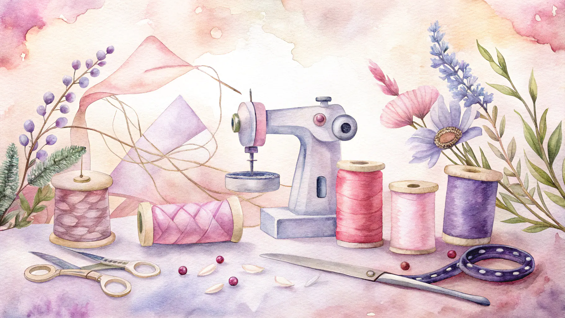 Guide des matières pour la couture : choisir le bon tissu