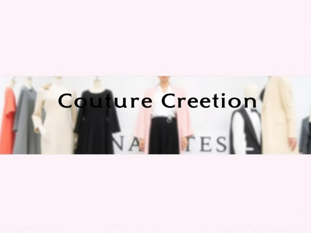 Artisane nantaise cousant à la main une création unique dans son atelier