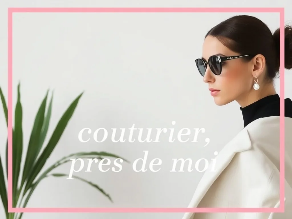Couturier prenant les mesures d'un client pour un vêtement sur mesure