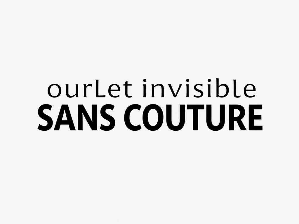 Ourlet de pantalon collé au thermocollant, résultat invisible sans fil ni couture