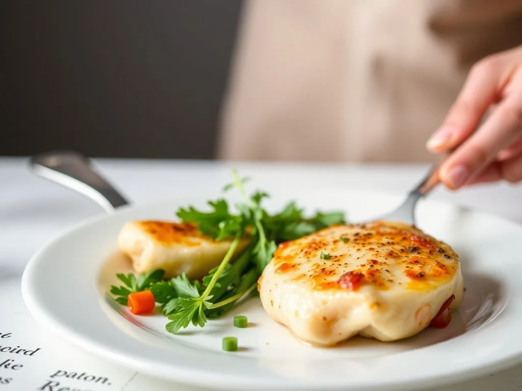 Crépinettes dorées à la poêle, surveillant le temps de cuisson pour éviter qu'elles éclatent